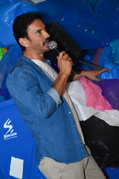 Opening of URBAN DAWN VOL II Exhibition